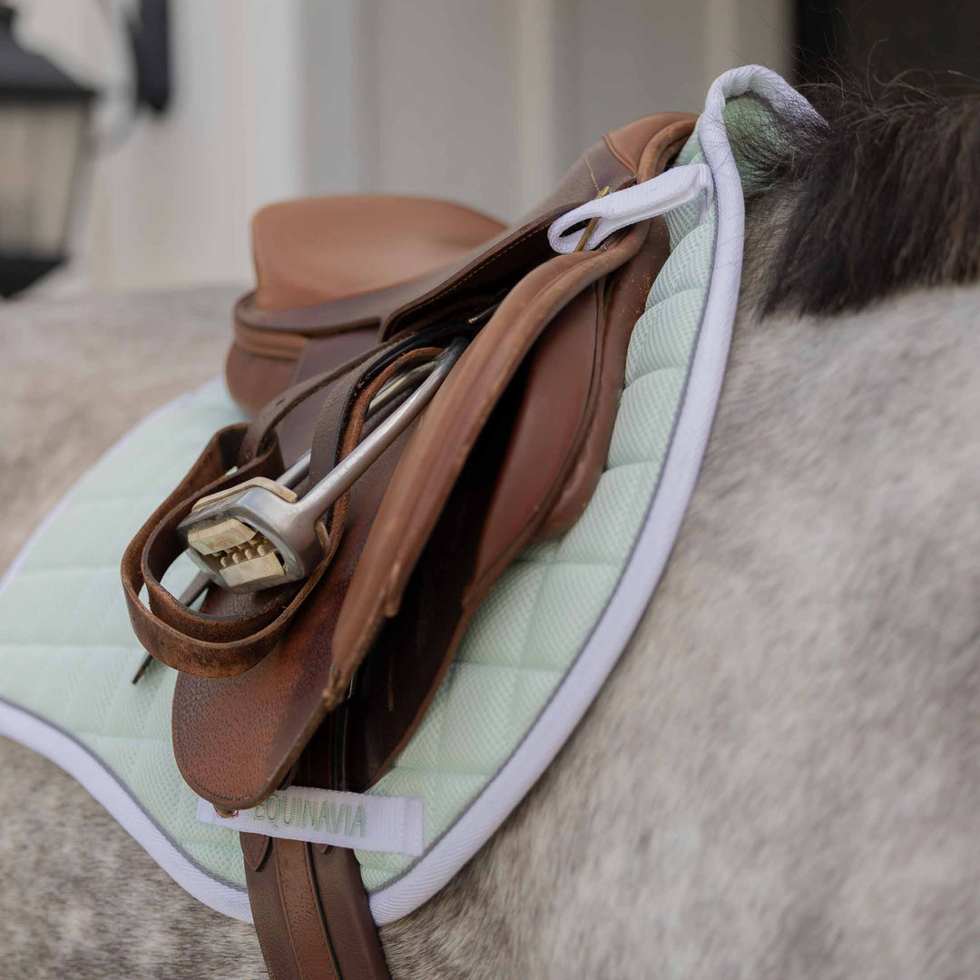 Equinavia Svalbard Pony Saddle Pad with NordicAir™ Tech image 