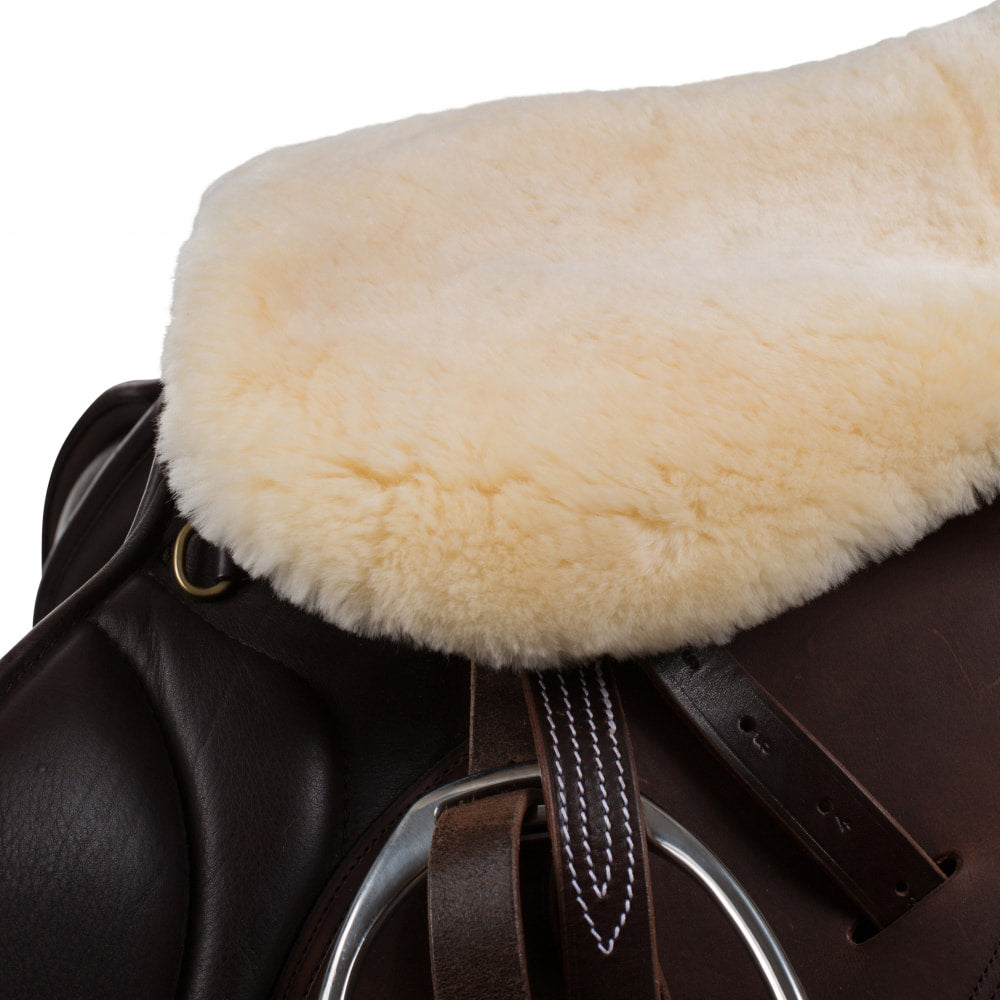Horze Harleigh Sheepskin Seat Warmer image #2
