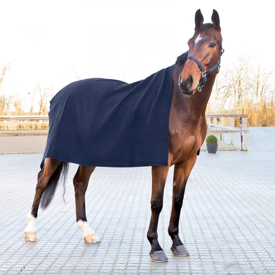 Horze Vail Square Wool Cooler image 