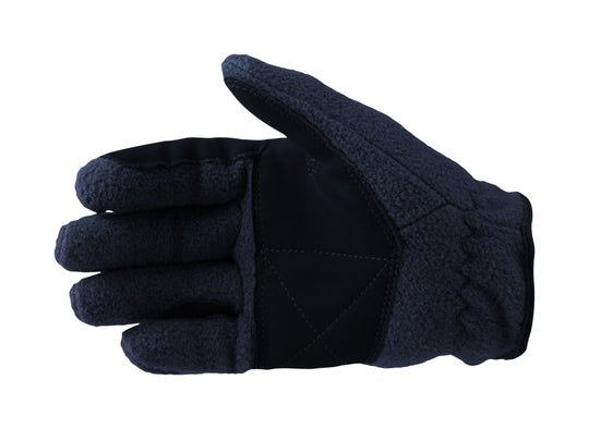 Horze Kids Gloves - Fleece image 