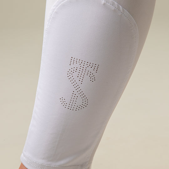 Tredstep Ireland Trace Compression Womens Full Seat Breeches image 