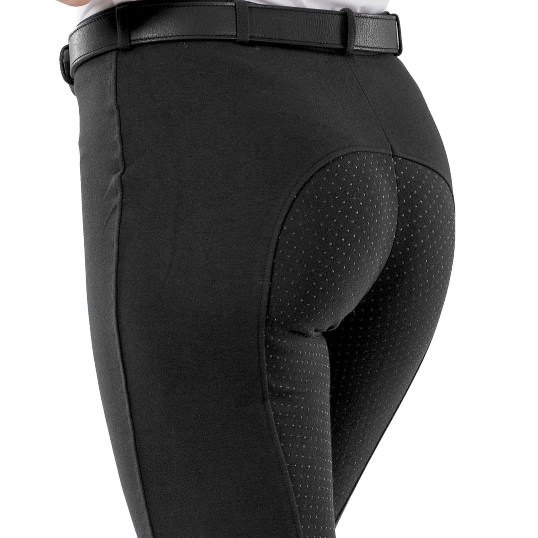 Horze Active Womens Silicone Full Seat Breeches image 