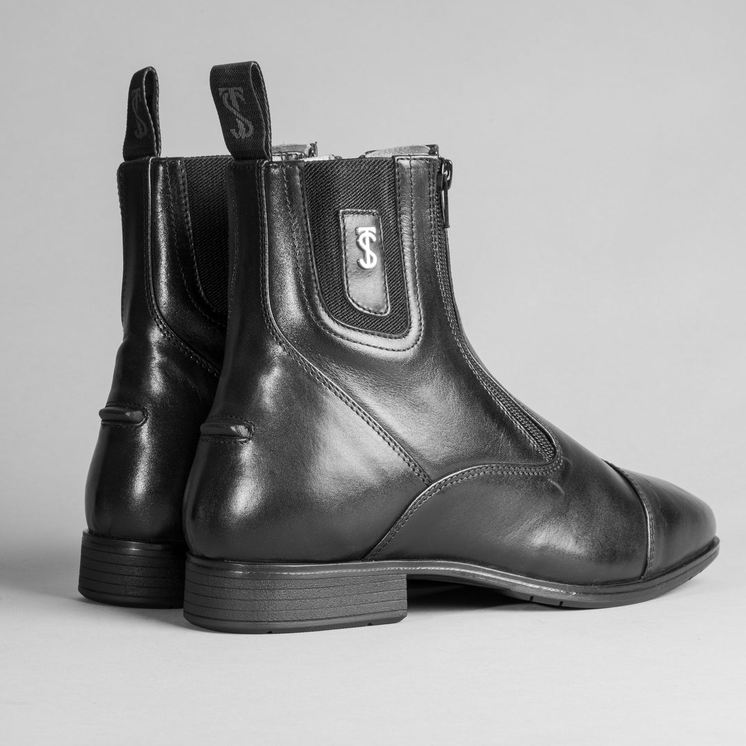 Tredstep Ireland Medici III Double Zip Paddock Boots image 