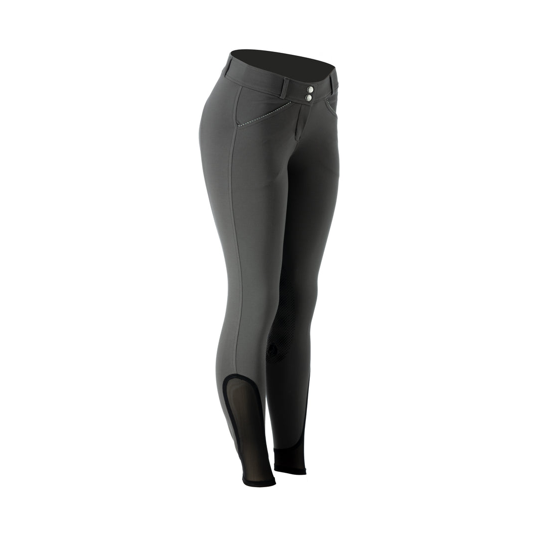 Equinavia Astrid Womens Silicone Knee Patch Breeches image #1