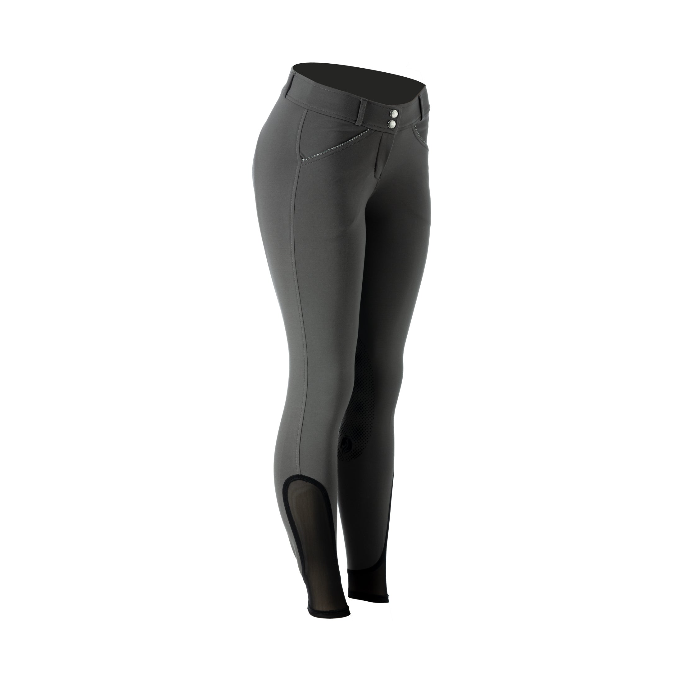 Equinavia Astrid Womens Silicone Knee Patch Breeches image #1