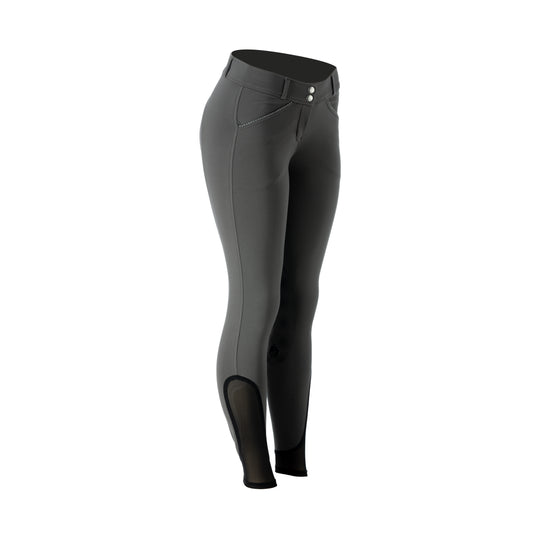Equinavia Astrid Womens Silicone Knee Patch Breeches image 