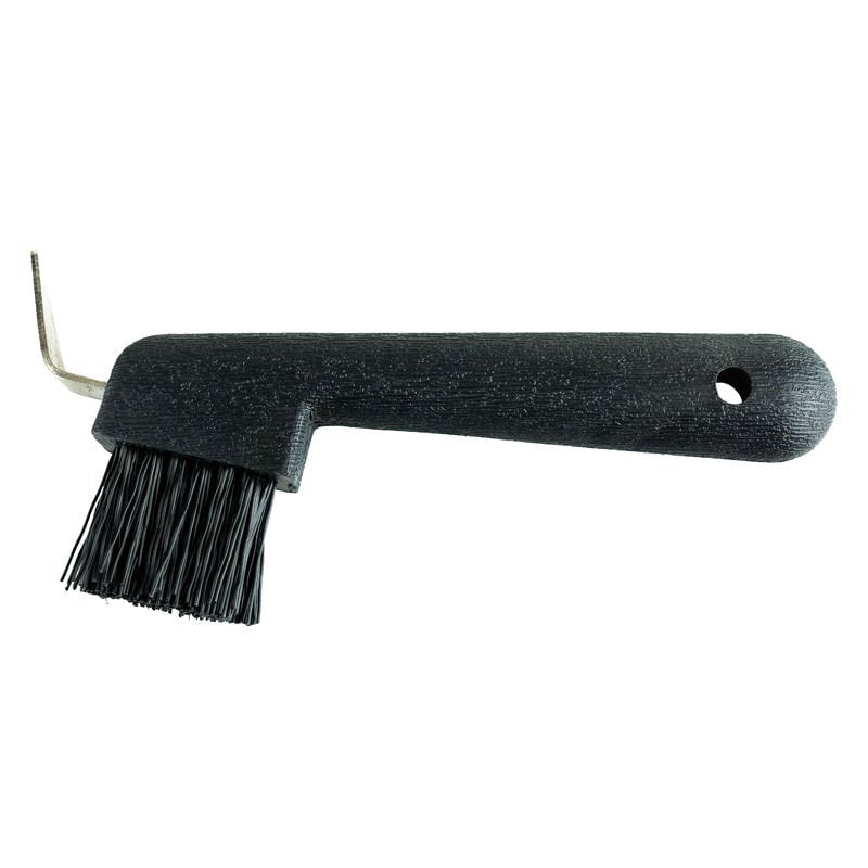Horze Hoof Pick with Brush image #1