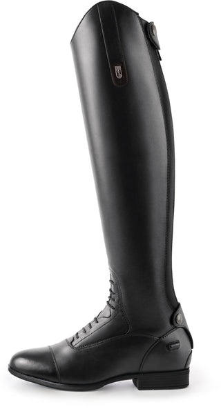 Tredstep Ireland Donatello III Field Tall Boots - Black