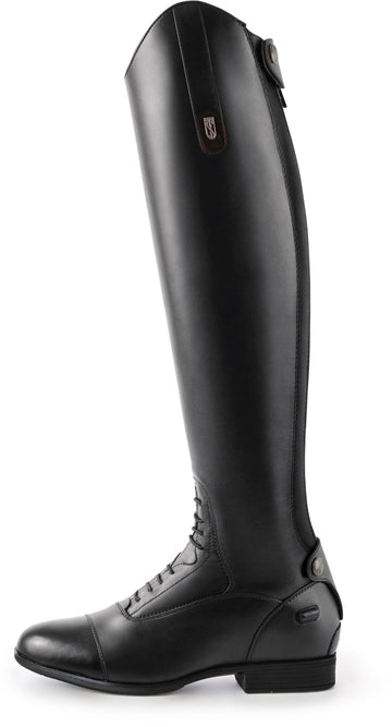 Tredstep Ireland Donatello III Field Tall Boots - Black