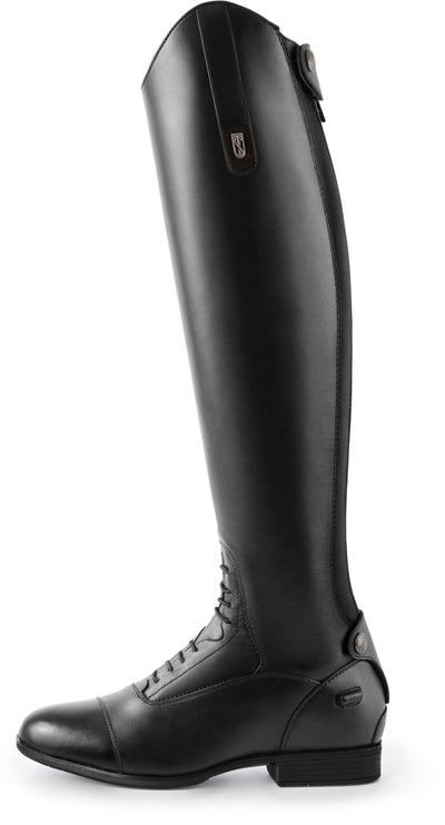Tredstep Ireland Donatello III Field Tall Boots - Black