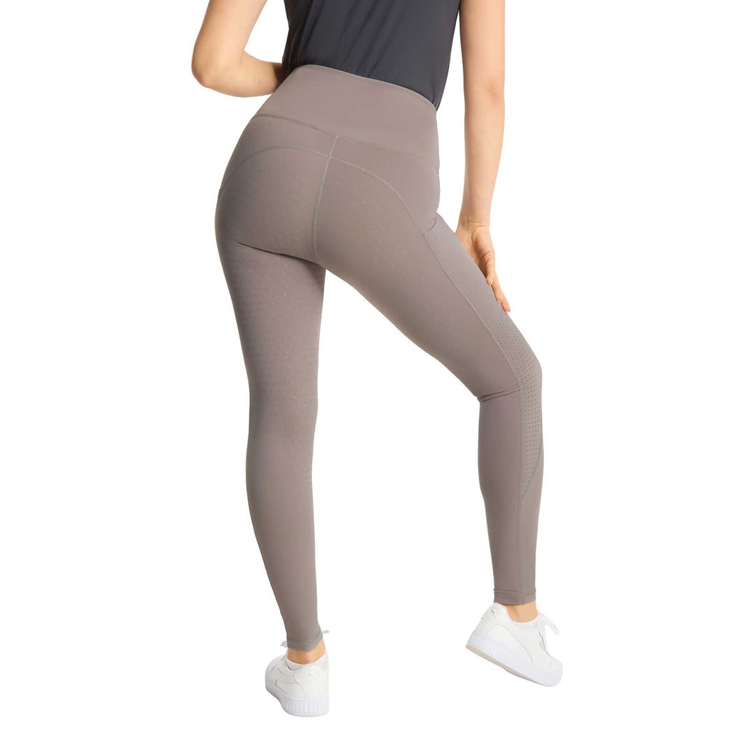 Horze Vilma Womens Cooling Full Seat Tights image 