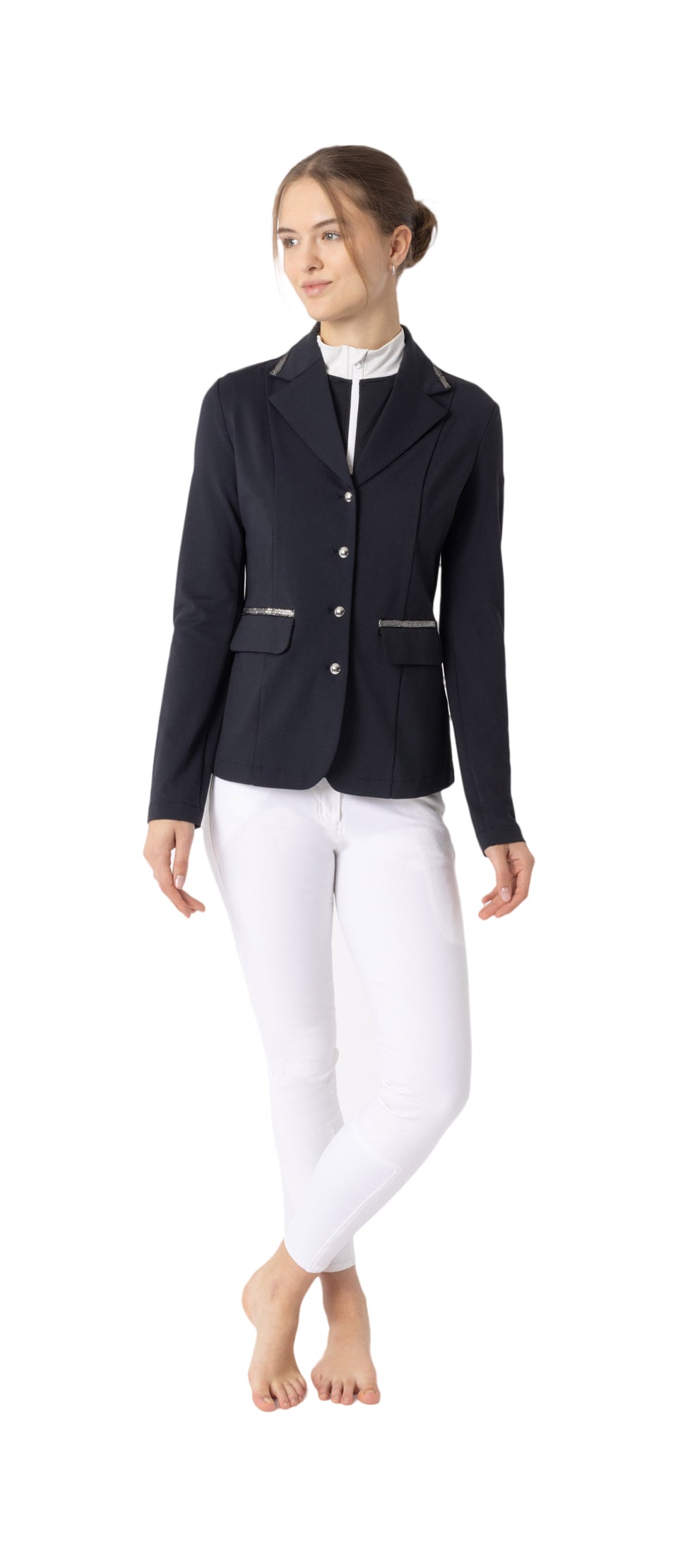 Horze Nova Womens Show Jacket image 