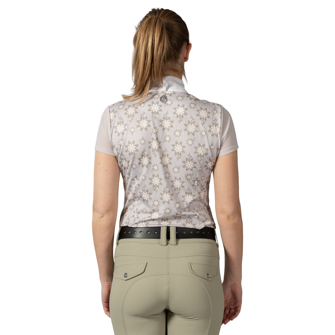 Equinavia Martha Womens Short Sleeved Show Shirt image 