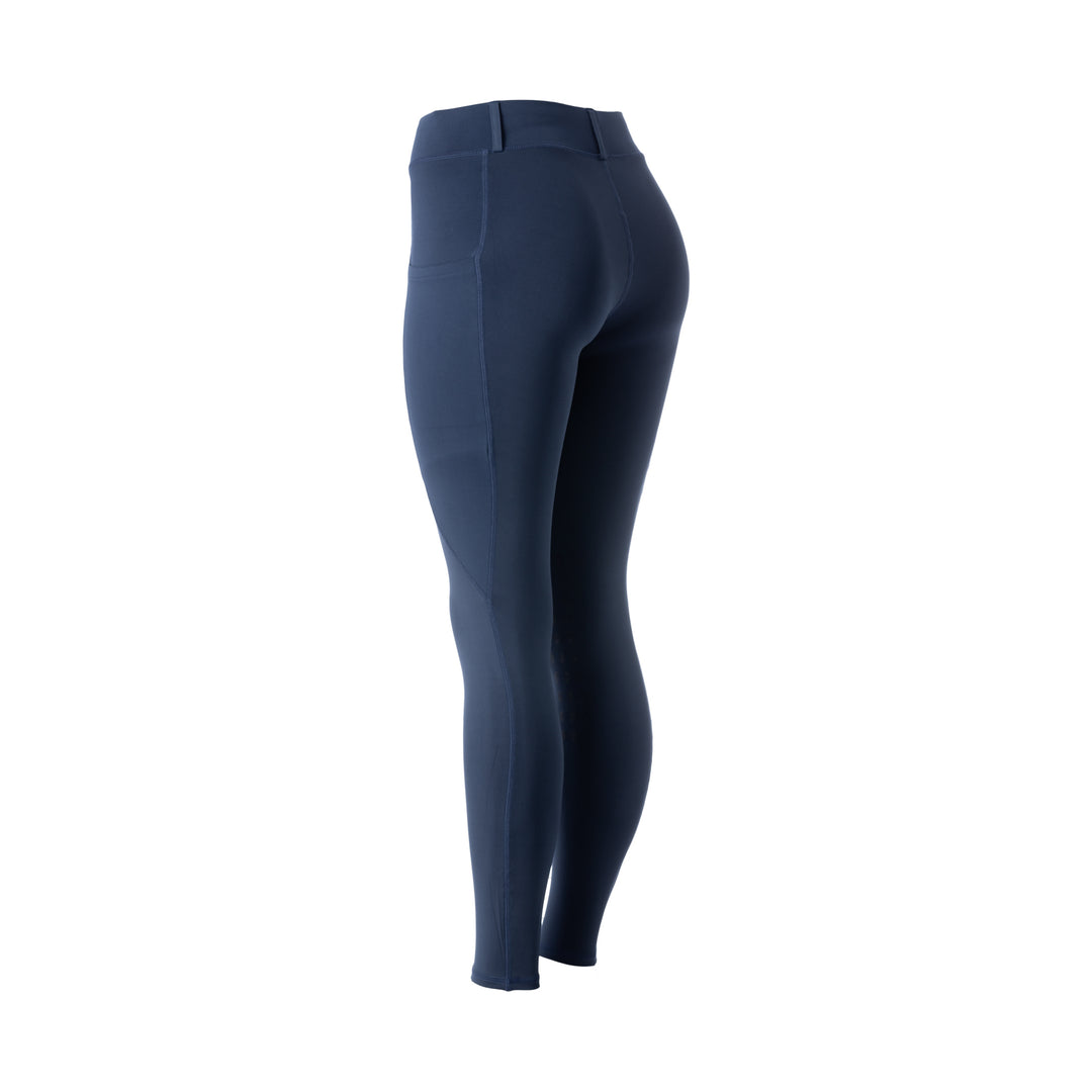 Equinavia Classic Womens Knee Patch Riding Tights image 