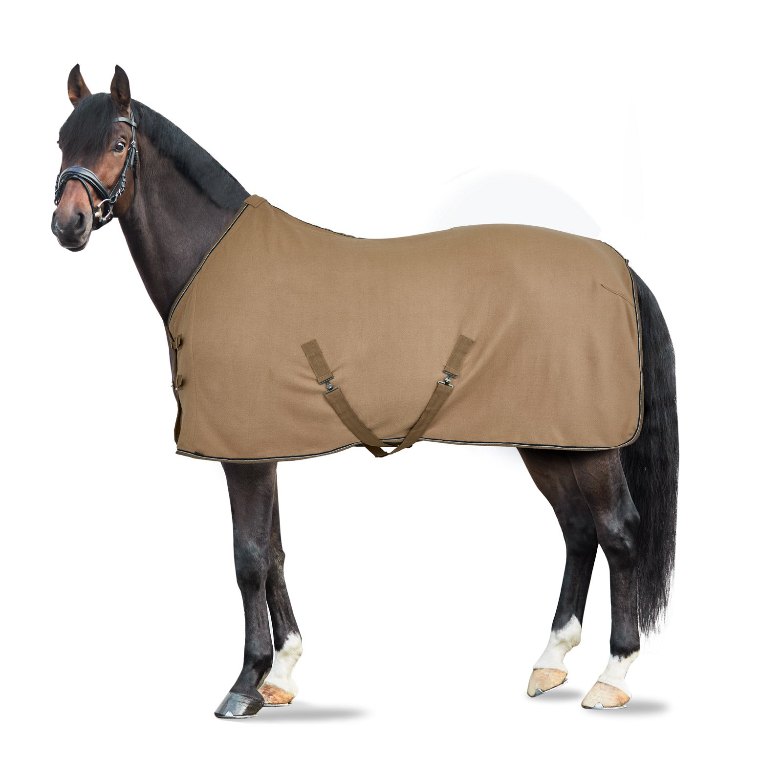 Horze Kiel Fleece Cooler image #1