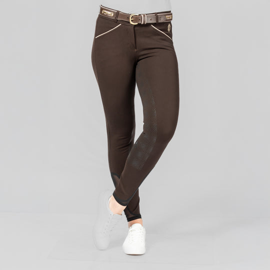 Equinavia Astrid Womens Silicone Full Seat Breeches image 