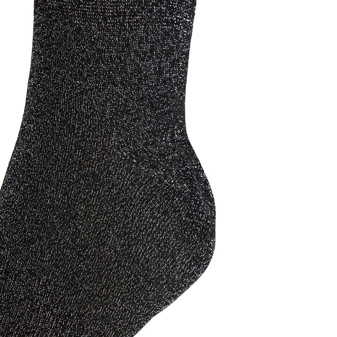 B Vertigo Shimmer Bamboo Riding Socks image 