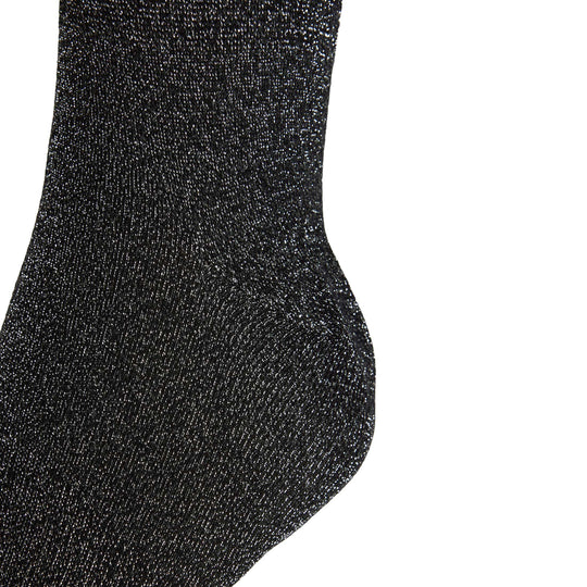 B Vertigo Shimmer Bamboo Riding Socks image 