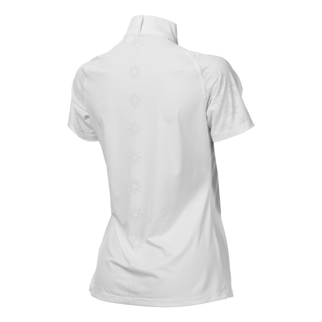 Equinavia Petra Womens Short Sleeved Show Shirt image 