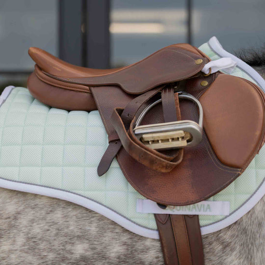 Equinavia Svalbard Pony Saddle Pad with NordicAir™ Tech image 