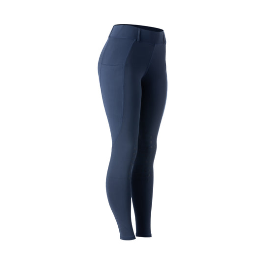 Equinavia Classic Womens Knee Patch Riding Tights image 