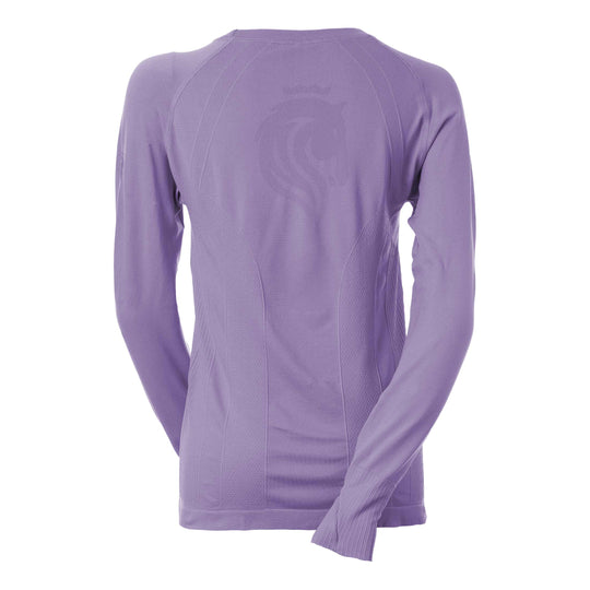 Equinavia Elin Womens Seamless Long Sleeve Top image 