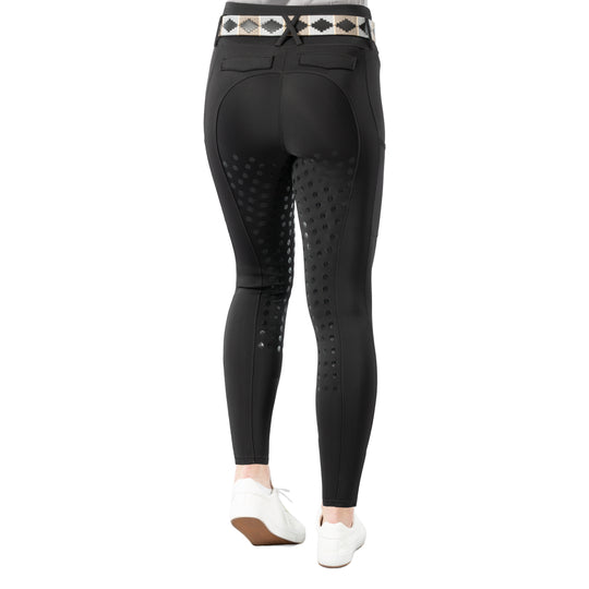 Equinavia Inga Womens Fusion Full Grip Tights image 