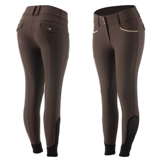 Equinavia Madeleine Womens Knee Patch Breeches image 