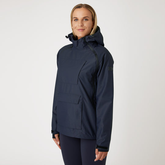 Horze Ayla Womens Waterproof Shell Riding Jacket image 