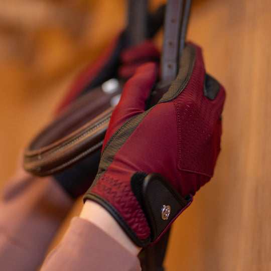 B Vertigo Paola Air Grip Gloves image 