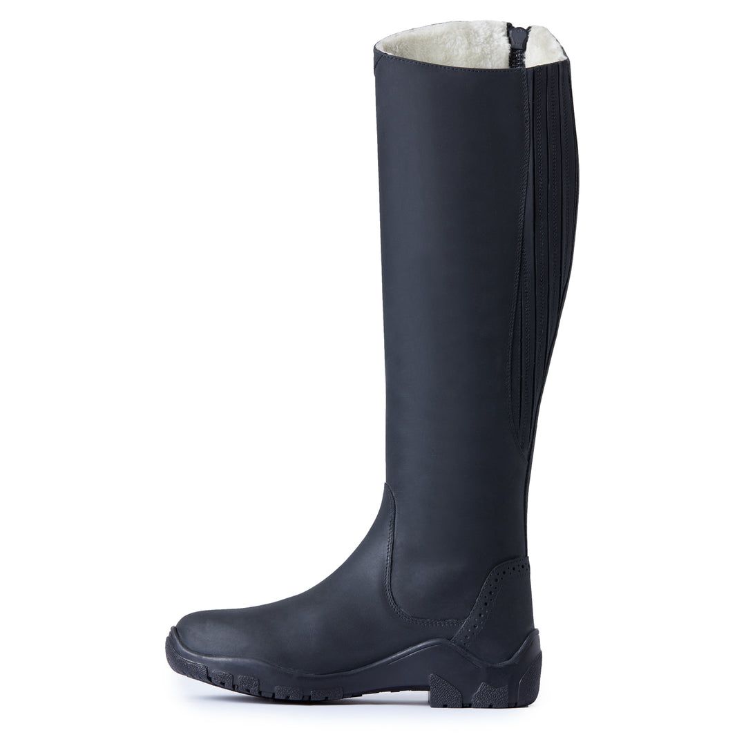 Horze Aspen Womens Winter Tall Boots image 
