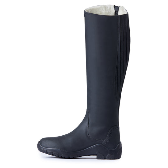 Horze Aspen Womens Winter Tall Boots image 