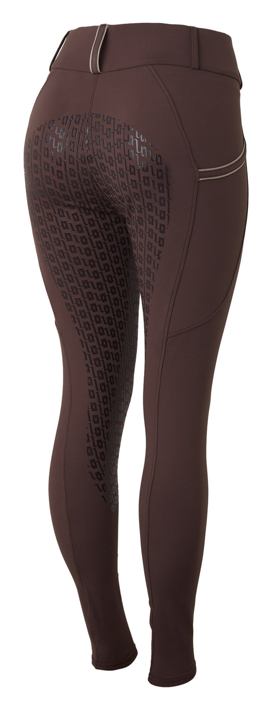 Horze Noelle Womens Full Seat Breeches image 