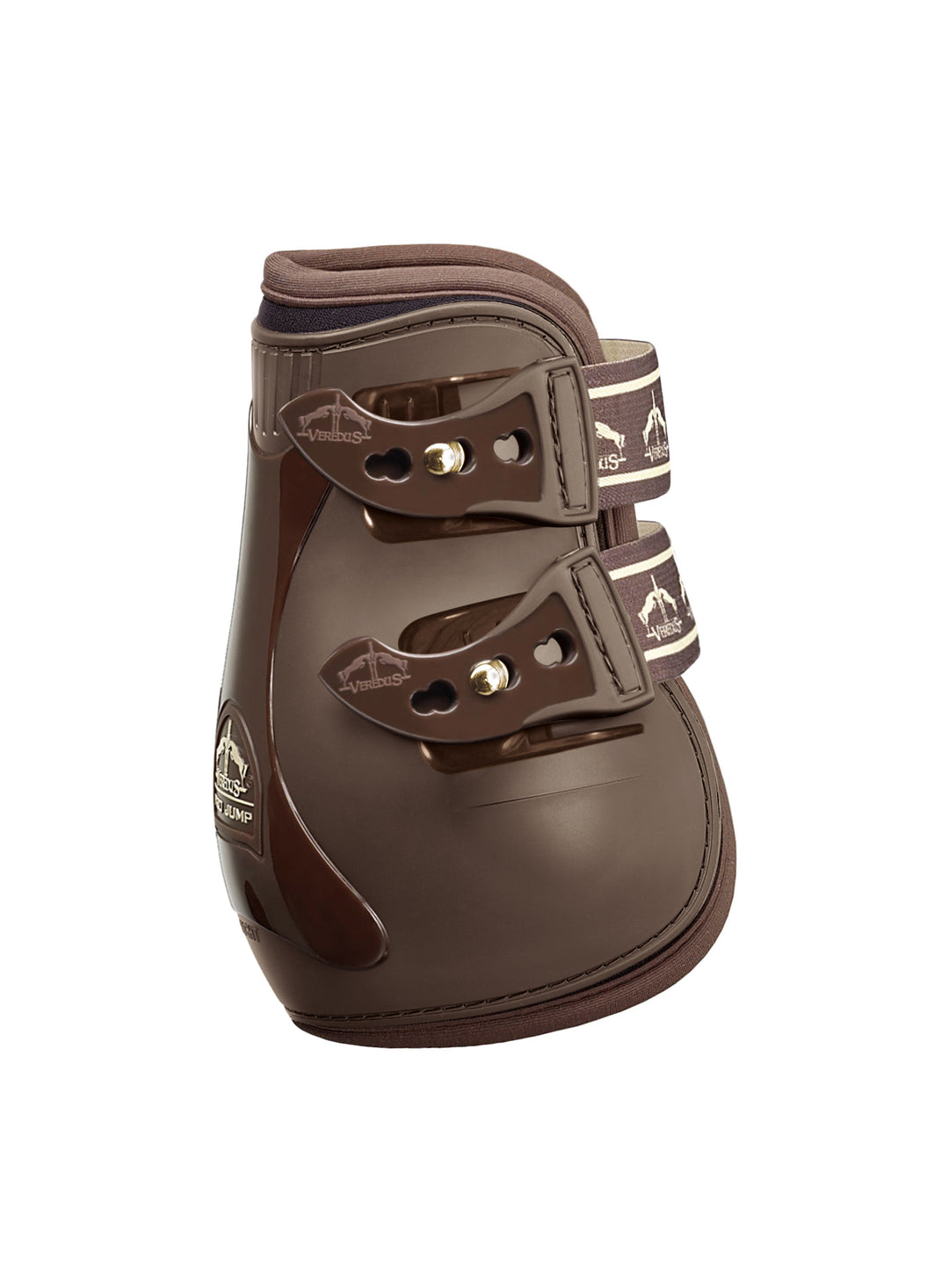 Veredus Pro Jump Elastic Rear Fetlock Boots image 