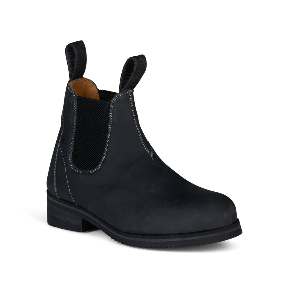 Horze Morella Little Kids Paddock Boots image #2