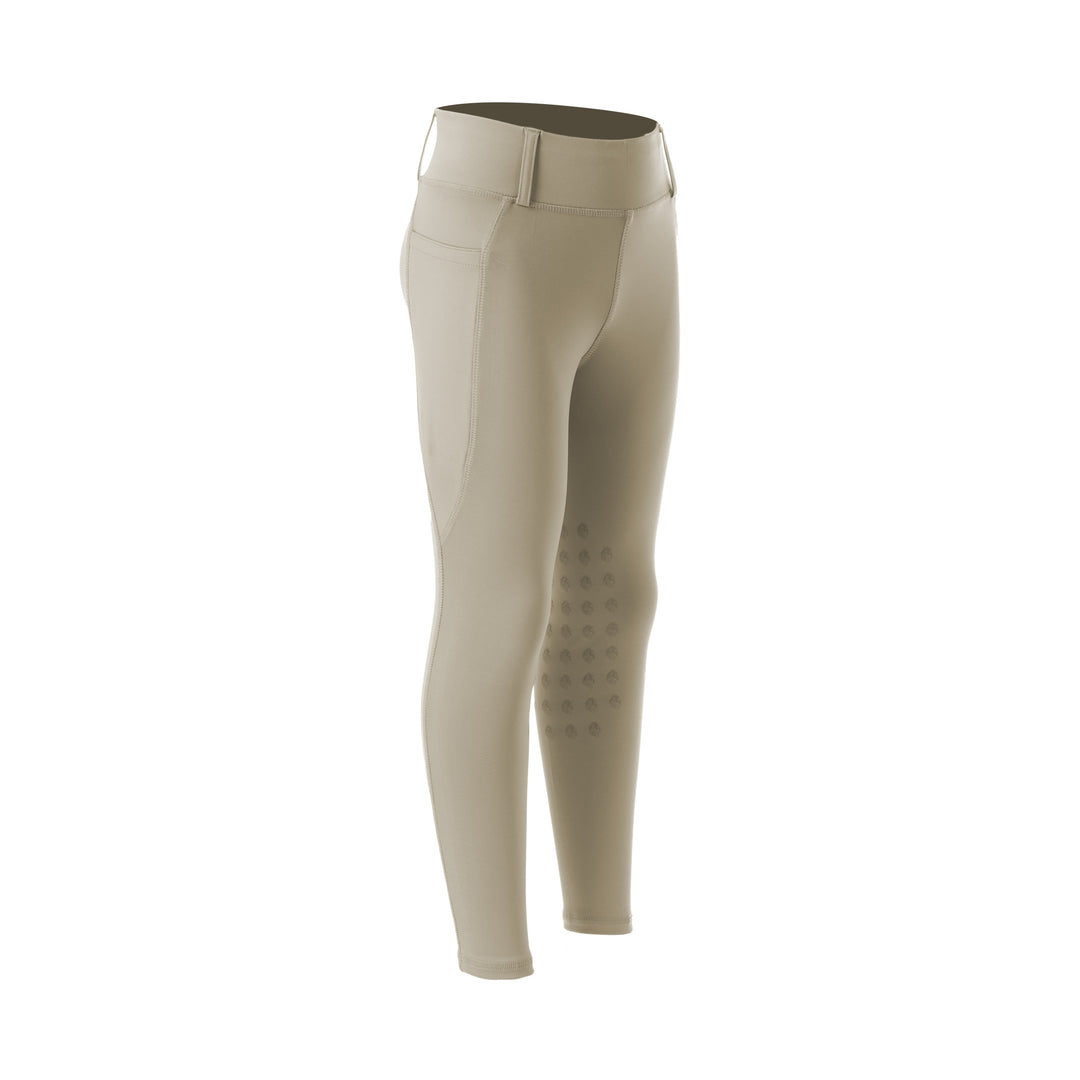 Equinavia Classic Kids Knee Patch Riding Tights image 