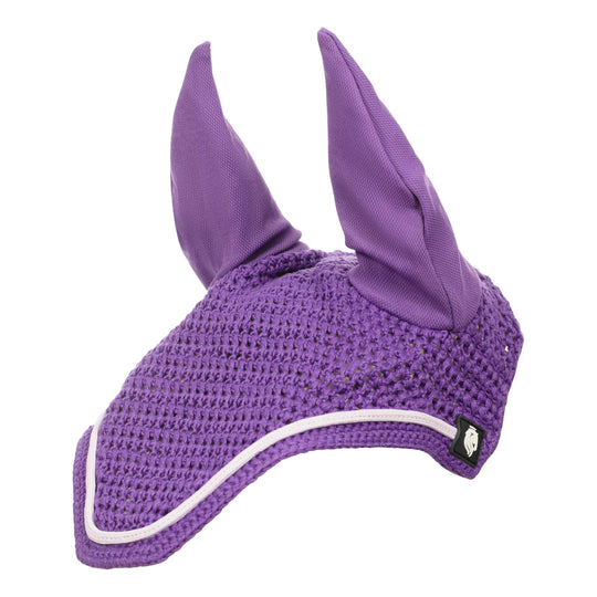 Equinavia Voss Dressage Saddle Pad and Bonnet Set image 