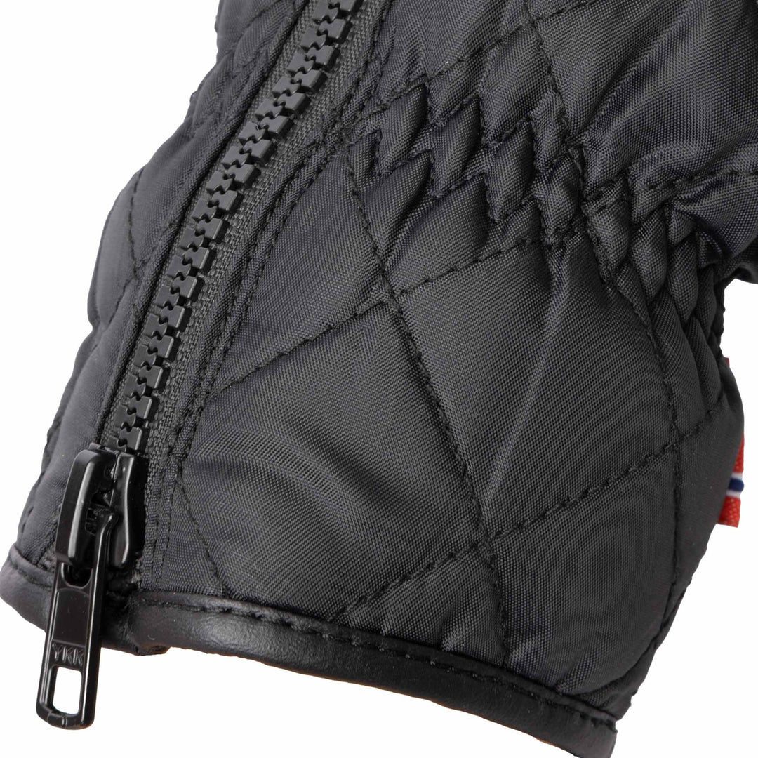 B Vertigo Onyx Waterproof Winter Gloves image 