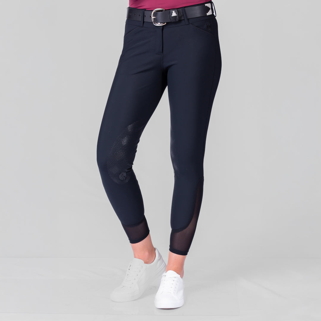 Equinavia Maud Tech Womens Knee Patch Breeches image 