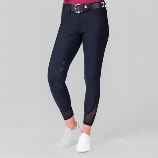 Equinavia Maud Tech Womens Knee Patch Breeches image 