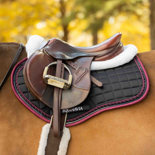 Equinavia Copenhagen Stay Put All Purpose Saddle Pad image 