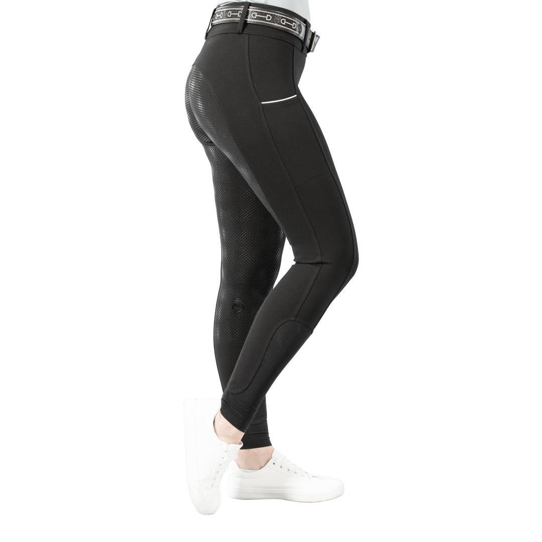 Equinavia Astrid Womens Pull On Full Seat Breeches image 