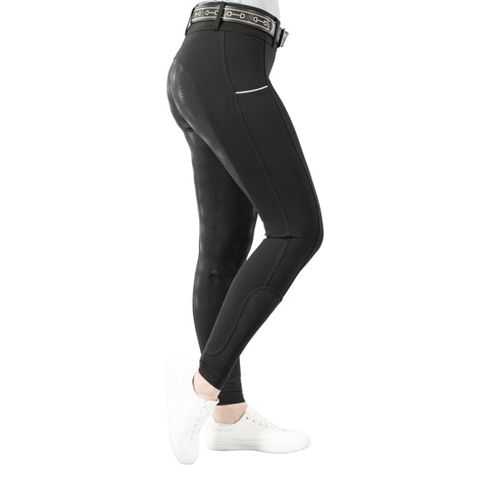 Equinavia Astrid Womens Pull On Full Seat Breeches image 