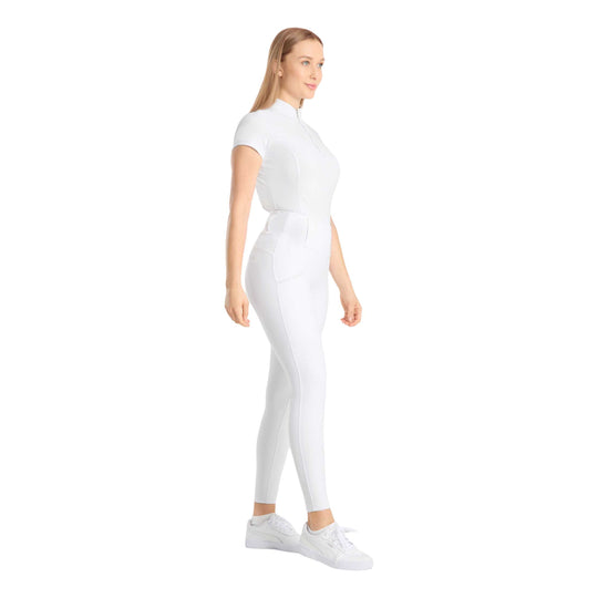 B Vertigo Diana Womens Compression Pull-On Breeches image 