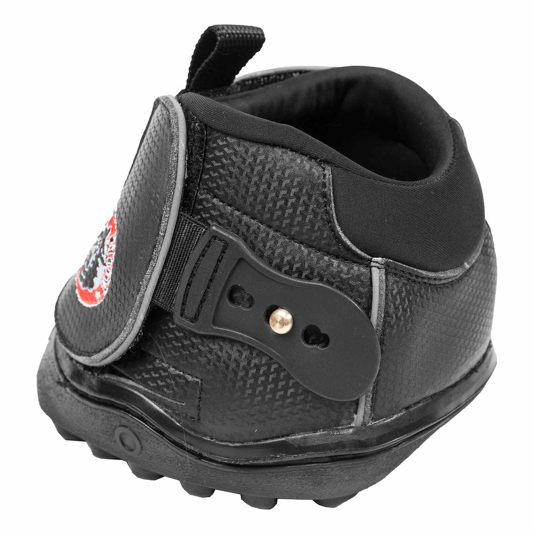 Equine Fusion Active Jogging Shoe Hoof Boot Pair image 