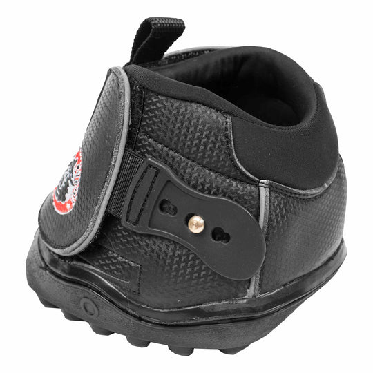 Equine Fusion Active Jogging Shoe Hoof Boot Pair image 