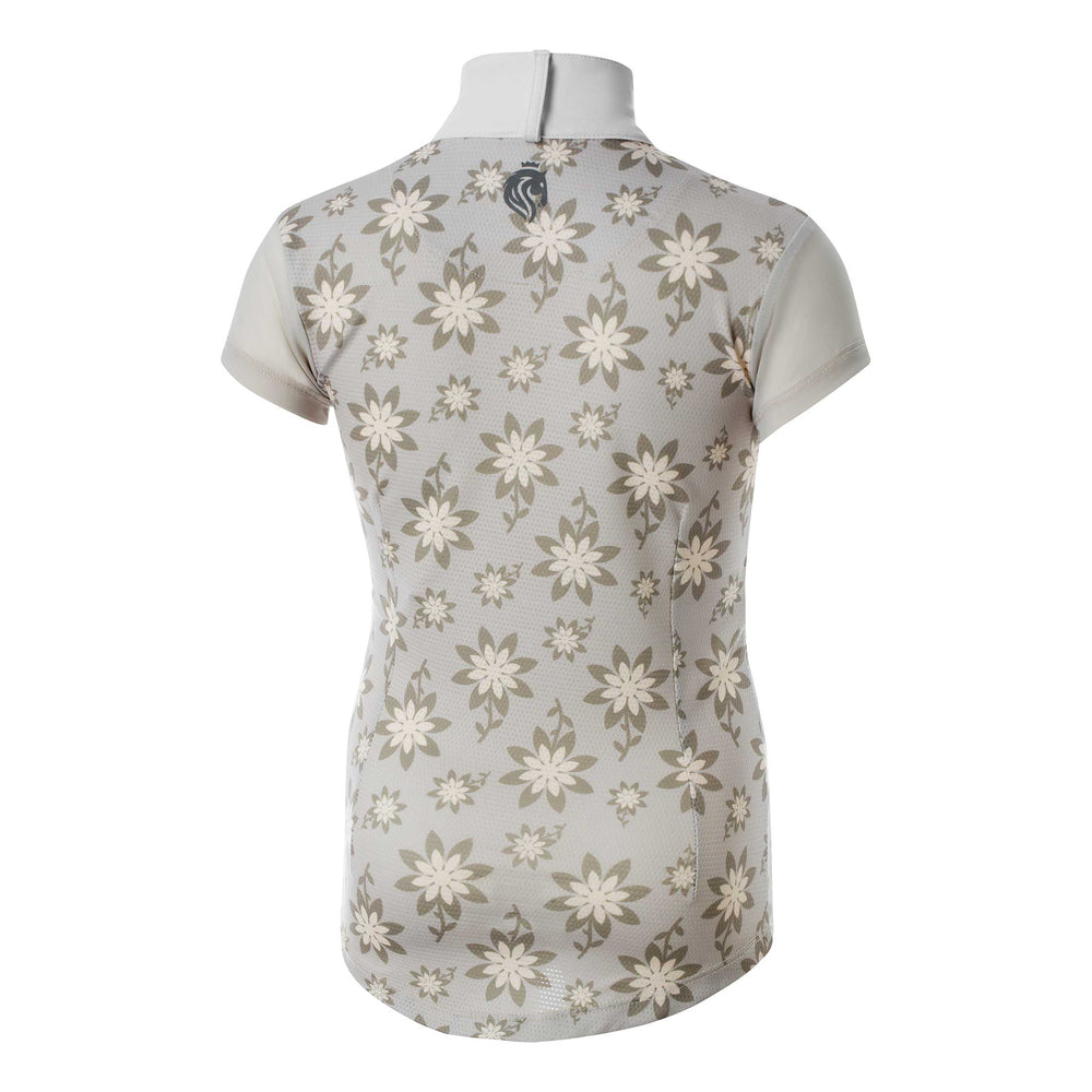 Equinavia Charlotte Kids Short Sleeved Show Shirt image #2