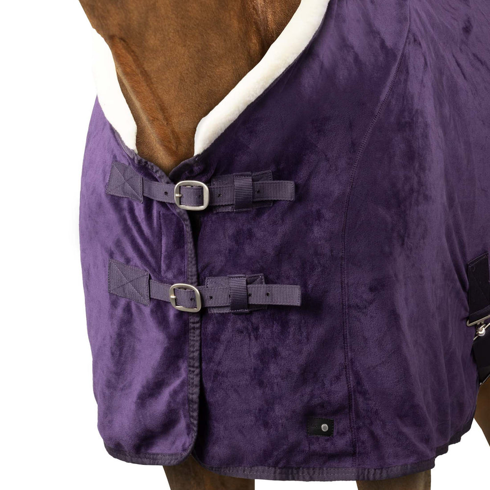 Horze Lincoln Fleece Blanket with Padded Collar image #2