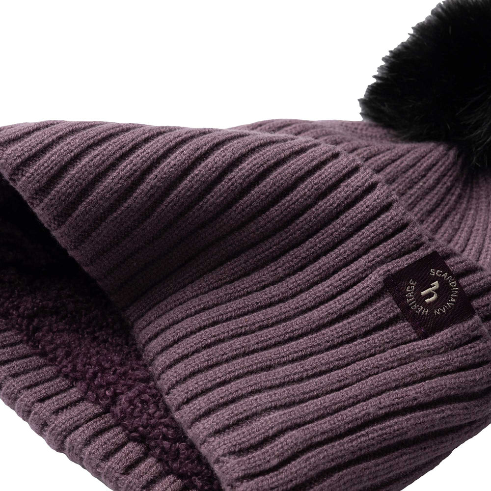 Horze Nele Womens Knitted Hat image #2