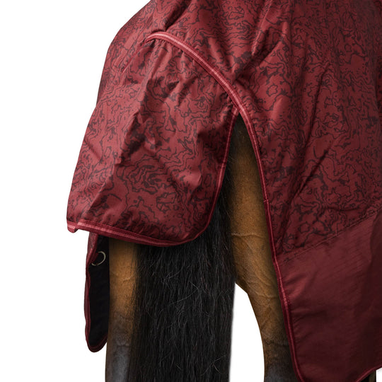 Horze Glasgow Mid Weight Turnout Blanket 200g image 